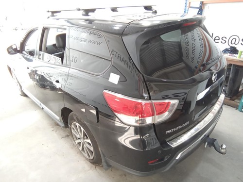 NISSAN PATHFINDER 06/2013-11/2016 ENGINE 3.5L PETROL VQ35DE R52 - Picture 4 of 12