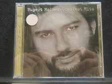 Rupert Holmes - Greatest Hits, CD w Case, Art & Tracking