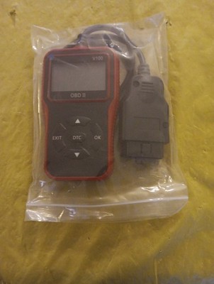 OBD 2 Professional Scanner Car Engine Fault Code Reader Can Diagnostic Tool