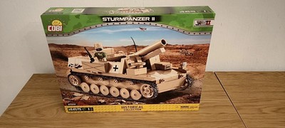 Cobi 2528 Sturmpanzer II