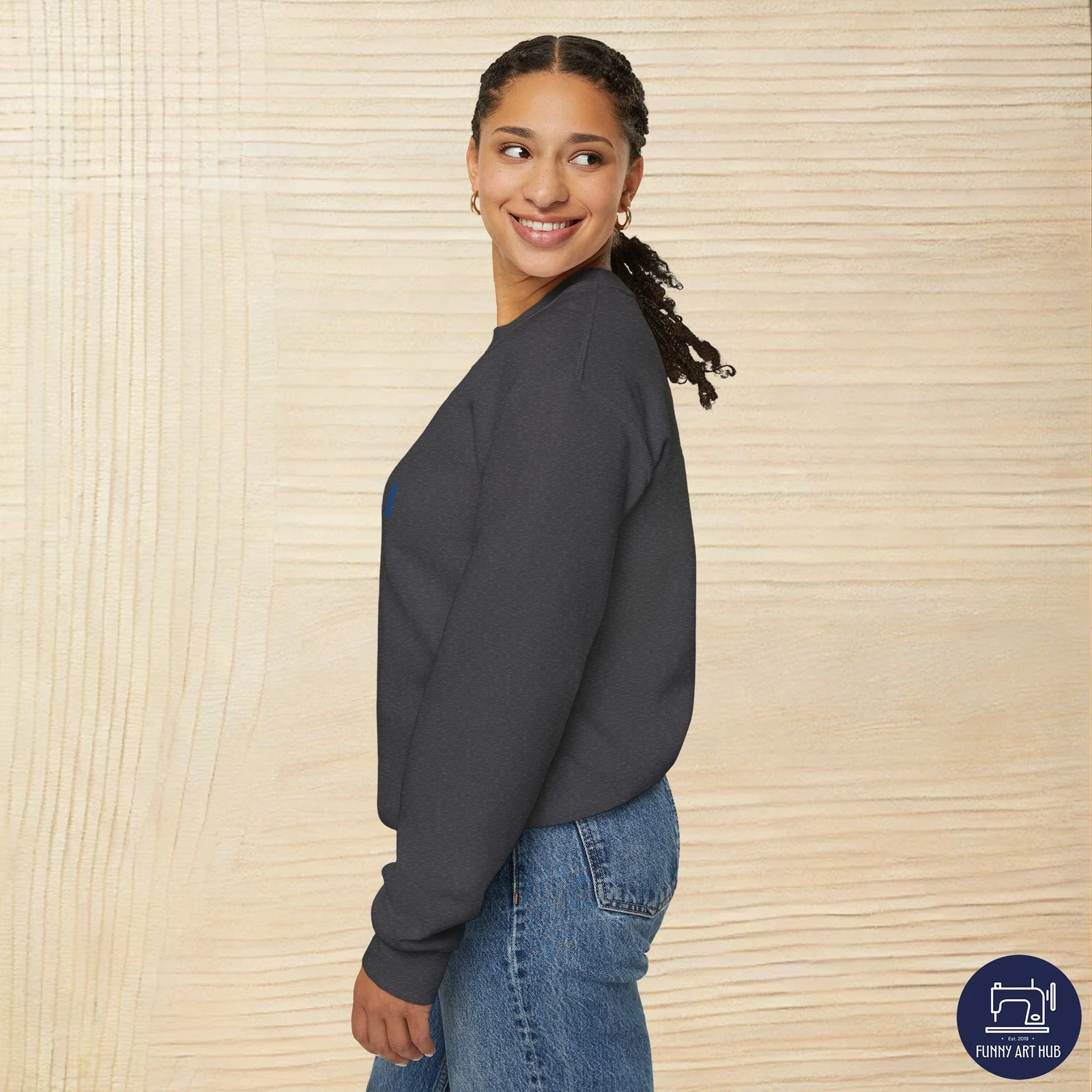 General Mills Logo Unisex Sweatshirt