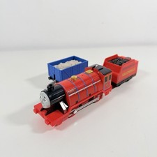 Trackmaster Mike & Arlesdale Tender Thomas & seine Freunde motorisierter Batteriezug