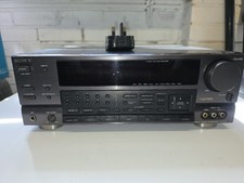Sony TA-D709E Stereo Integrated Amplifier