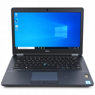 Dell Latitude E5470 · i5-6300U · 8GB · 256GB