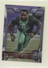 2015 Topps Chrome Mini Rookies Paul Dawson #175 03yj