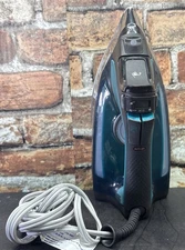 Rowenta Promaster Xcel Clothes & Garment Steam Iron READ.