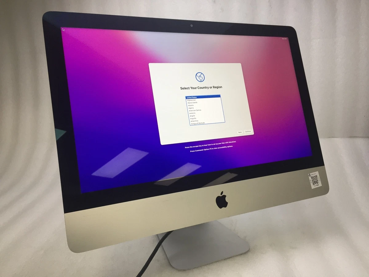 Apple iMac 16 GB RAM 2015 Apple Desktops & All-In-One Computers