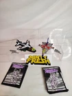 Transformers Original G2 1993 Skyscorchers Windrazor & Terradive Complete