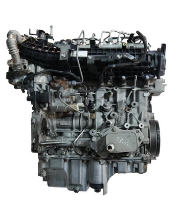 Motor für Opel Astra K 1,6 CDTi B16DTH B16 LVL 55490054 95519584 - Bild 1 von 4