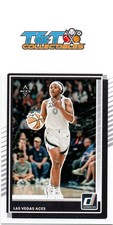 Jackie Young 2025 Donruss WNBA Base Card #60 Las Vegas Aces