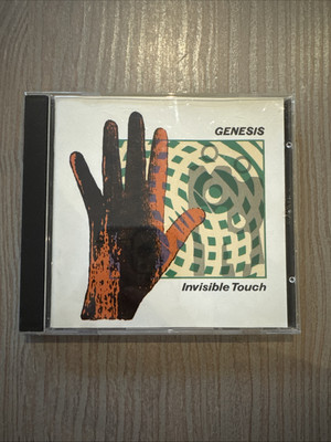 Invisible Touch von Genesis | CD | Zustand Akzeptabel/ B24