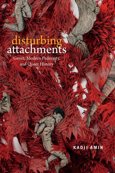 Kadji Amin | Disturbing Attachments | Taschenbuch | Englisch (2017)-image