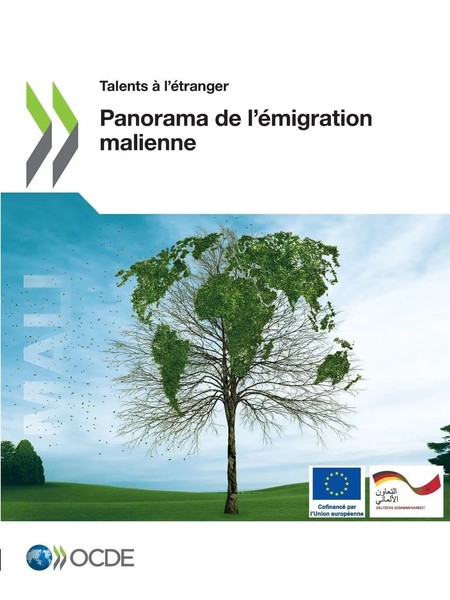Oecd | Panorama De L'éMigration Malienne | Taschenbuch | FranzöSisch (2022)-image