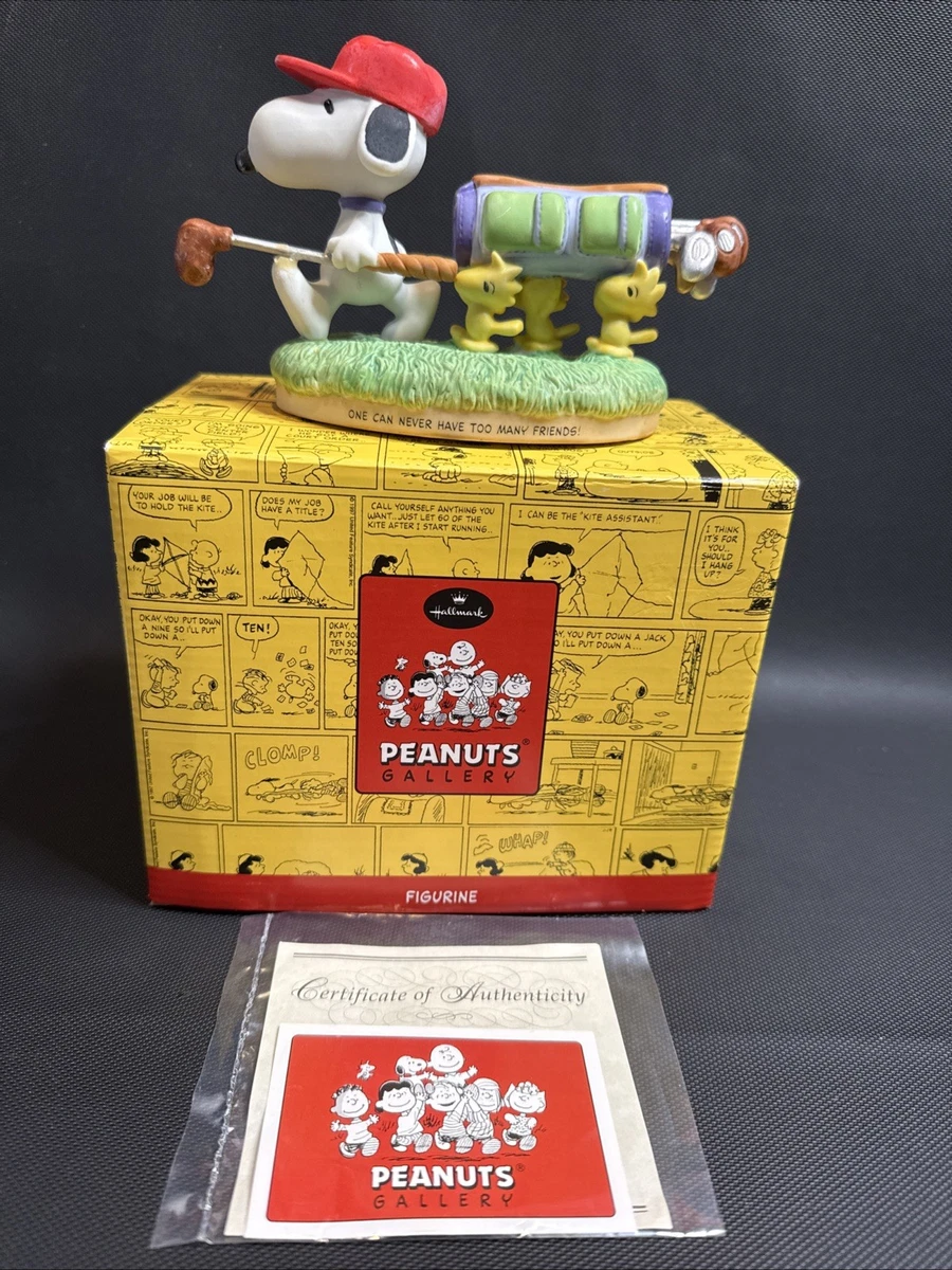 25+ Hallmark Peanuts Collectible Sculptures & Figurines for sale