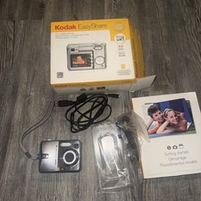 Kodak EasyShare C340 5MP Digital Camera