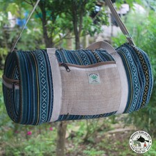 Tasche "Udharo" Handarbeit,Sporttasche Trainingstasche Reisetasche Fitnesstasche