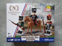 Cobi 20098 - Napoleonic Wars - Napoleonic Era Soldiers