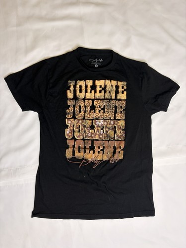 Dolly Parton “Jolene Jolene Jolene Jolene” Womens Size Medium T-Shirt