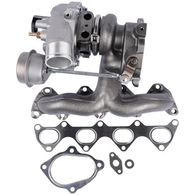 Turbolader für VW Golf Sharan Tiguan Touran Scirocco Eos Seat 1.4TSI BLG BMY K03