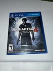 Uncharted 4 -A Thief's End (Sony PlayStation 4 PS4) BRAND NEW Sealed