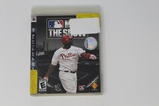 Mlb 08 the Show Playstation 3 PS3 Game