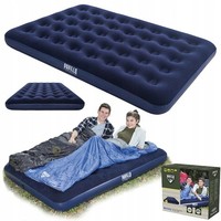 Luftbett Classic PlüSchmatratze 203 X 152 Cm #67003