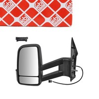 febi AußEnspiegel Seitenspiegel FüR Mercedes Sprinter B906 VW Crafter Links