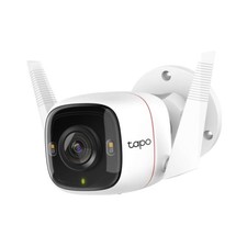 Tp-Link TAPO C320WS Outdoor Security Wi-Fi Camera Wired/Wireless Ultra Hd Night