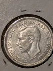 1944 Australia Shilling — photo from another recent sale