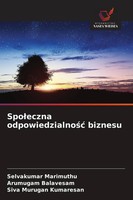 Spo¿Eczna Odpowiedzialno¿¿ Biznesu Selvakumar Marimuthu (U. A.) Taschenbuch 2026