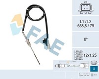 FAE 68646 Sensor FüR Abgastemperatur Sensor Abgastemperatur