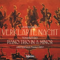 Amsterdam Piano Trio - Tchaikovsky Piano Trio Schoenberg Verklarte N - F99Z