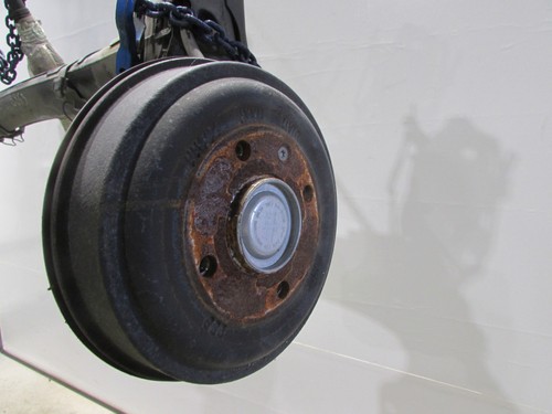 ACHTERAS Peugeot 208 II (UB/UH/UP) 9838305680 #106502510 - Afbeelding 2 van 4