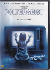 Poltergeist (DVD, 2007, 25th Anniversary Deluxe Edition) for sale