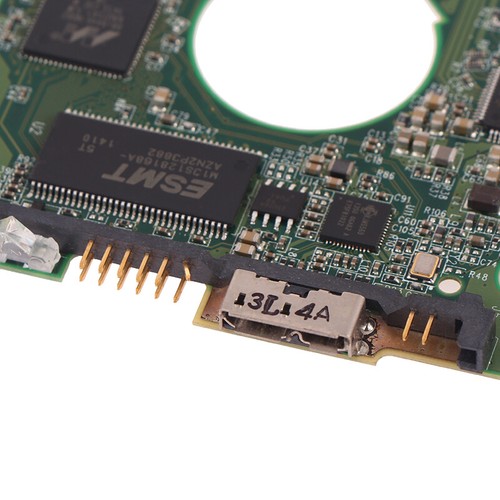 2060-771961-001 A/B REV Western Digital PCB Hard Drive Logic Controller Board - Picture 11 of 15