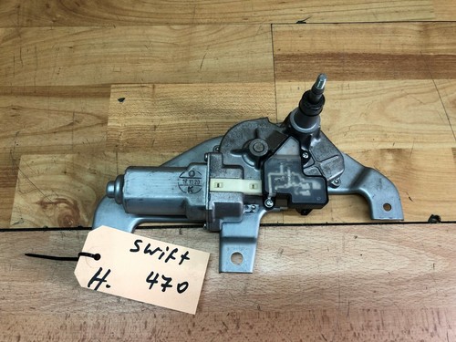 Suzuki Swift III MZ 5-Türer 1.3 DDiS Wischermotor Scheibenwischermotor hinten