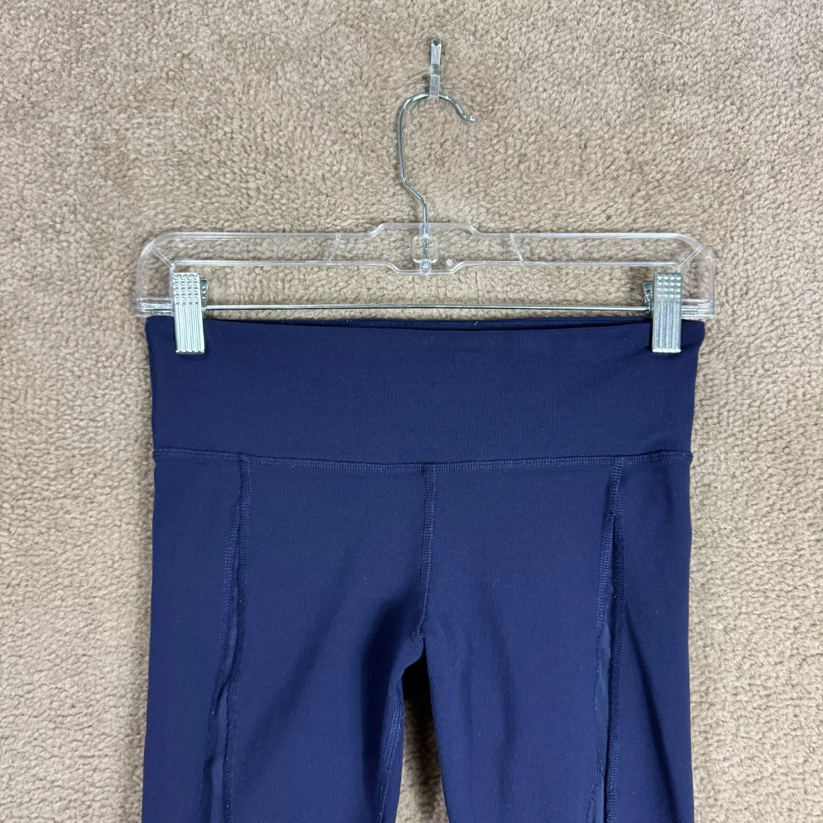 alo-yoga motion mesh inset mid rise training workout leggings