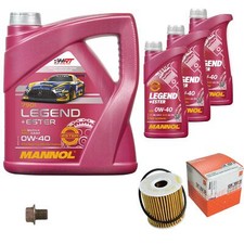 Filtre à huile Nissan ALMERA TINO