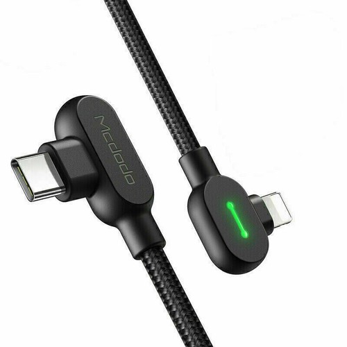 MCDODO Durable Charging Data Sync Cable for iPhone Type-C Fast USB Data Line - Bild 13 von 13