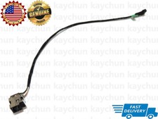 Original For HP ENVY M6-1035dx M6-1045dx DC IN Power jack cable charging port