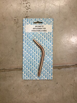 Oxy Acetylene Brazing Welding Top Replacement For Purox/Oxweld 639682, 1A