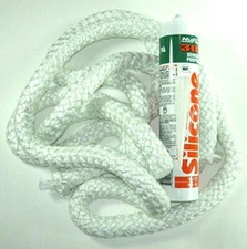 Central Boiler Outdoor Wood Furnace Door Seal Kit HF60,5648,6048