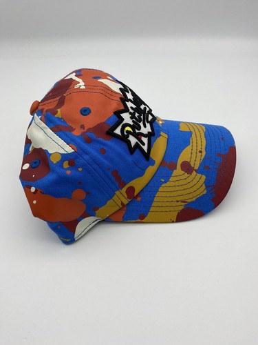 RARE Ruthless Hat Field Grade Adjustable Metal Buckle Strap Retro Rugrats Spoof - Picture 6 of 6