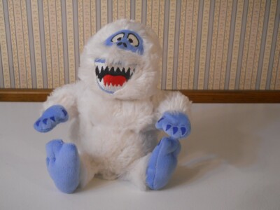 Dan Dee Bumble Abomenable Snowman plush Sings with Light up blinking cheeks
