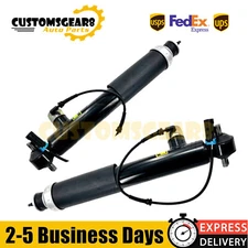 2× Front L+R Shock Absorbers Struts w/Adaptive Fit Chevrolet C5 Corvette 1997-02