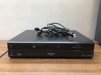 ぴーたま Panasonic DMR-BR670V Blu-ray VHS Panasonic DMR-BR670V-K DMR-BR670V Blu-ray Recorder VHS HDD