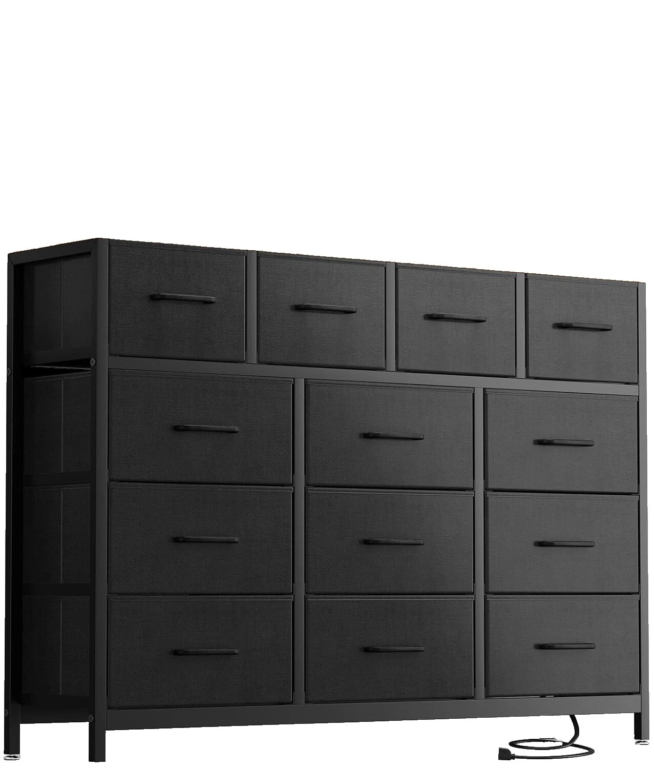 Walnut Black Home Furniture