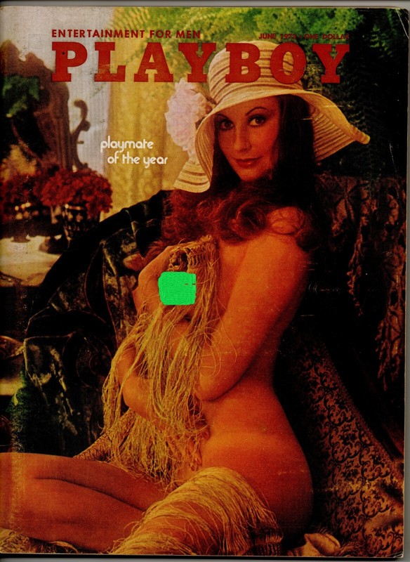 PLAYBOY Magazine, June 1973
