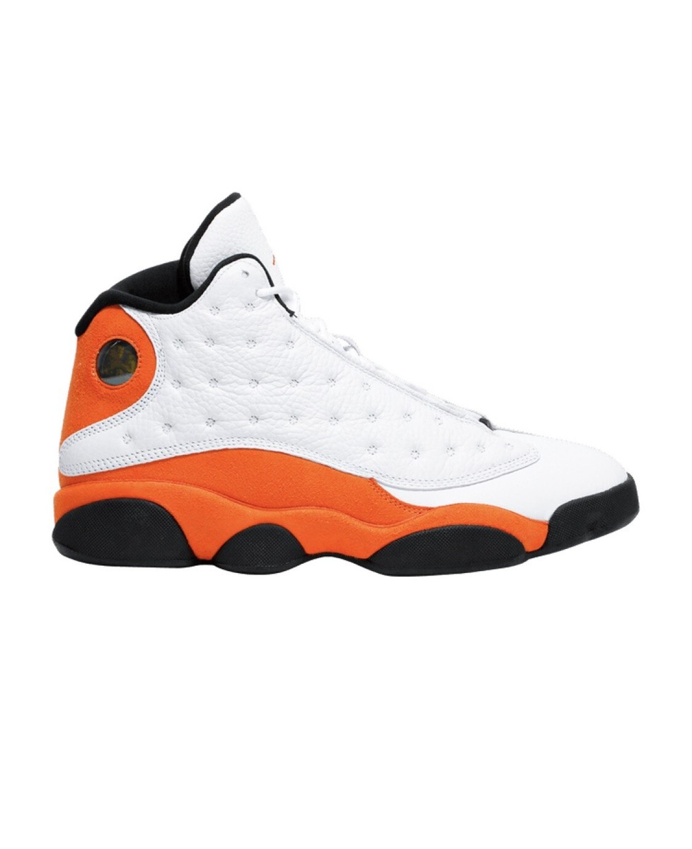 orange white 13