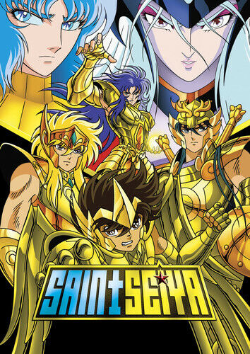 Online vs Blu Ray Soul - Saint Seiya Soul of Gold